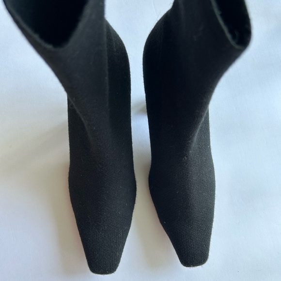 Neous Ran Knit Wool Ankle Boots - Picture 5 of 13